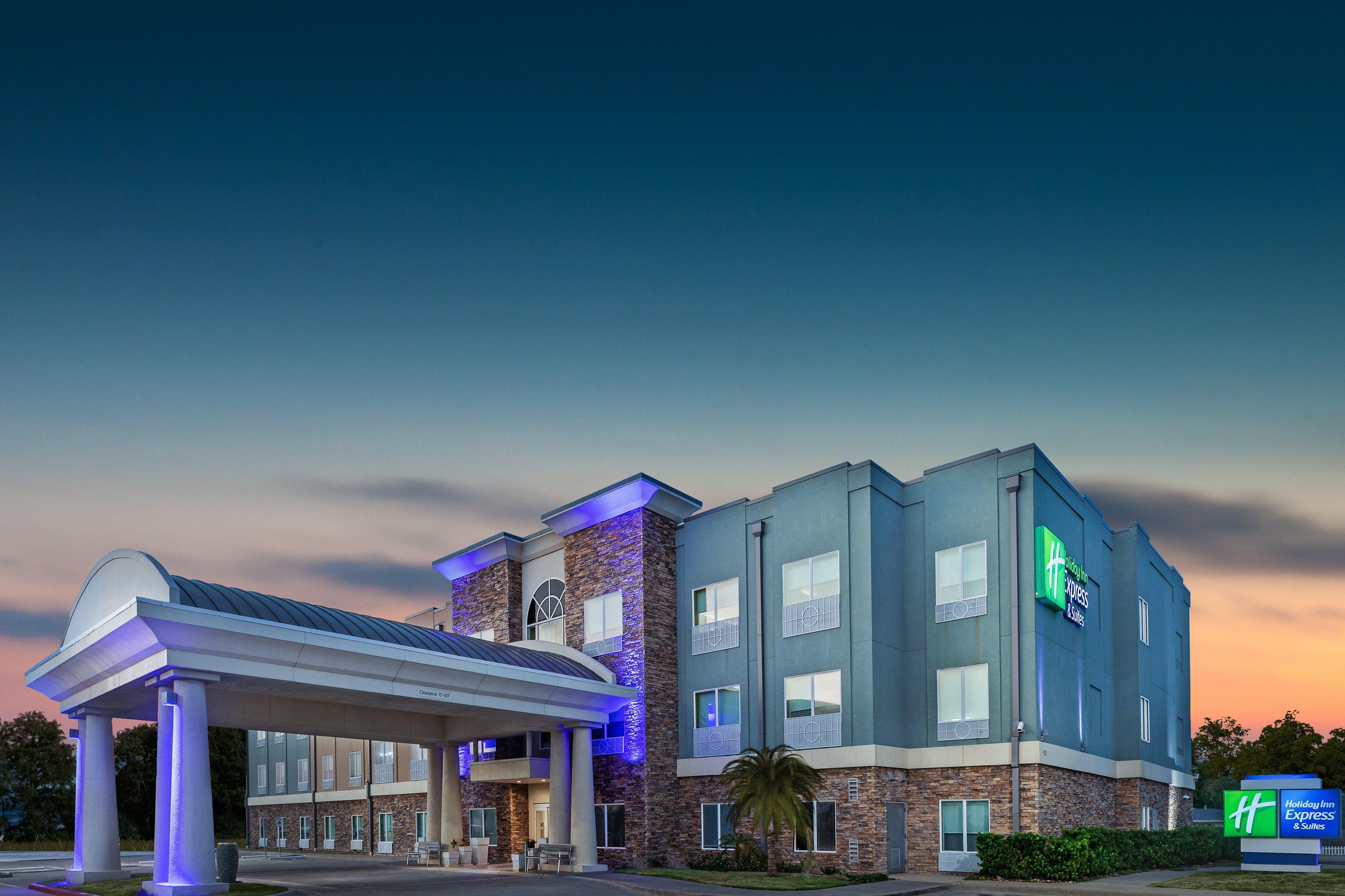 Holiday Inn Express & Suites Rockport - Bay View By Ihg מראה חיצוני תמונה