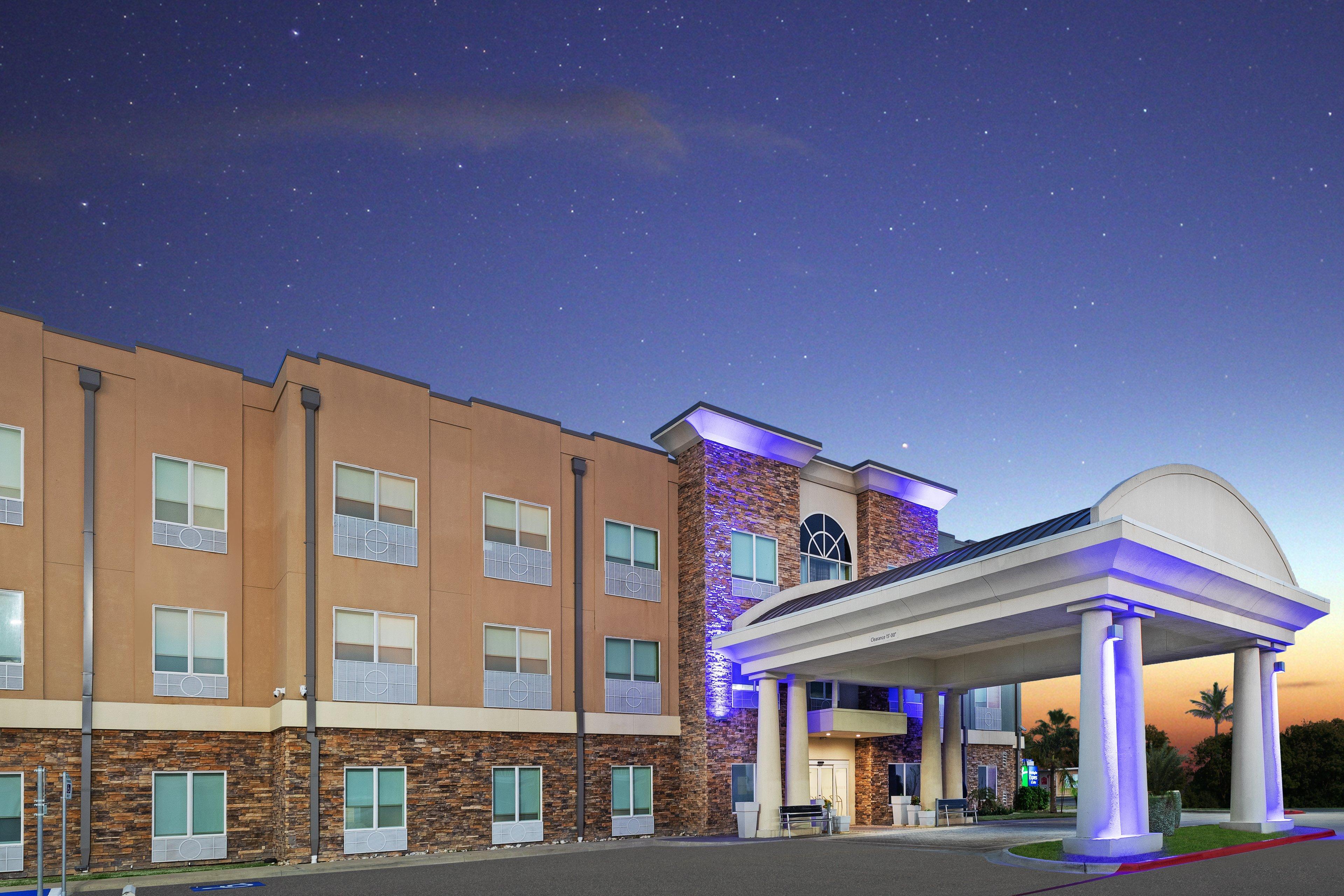 Holiday Inn Express & Suites Rockport - Bay View By Ihg מראה חיצוני תמונה