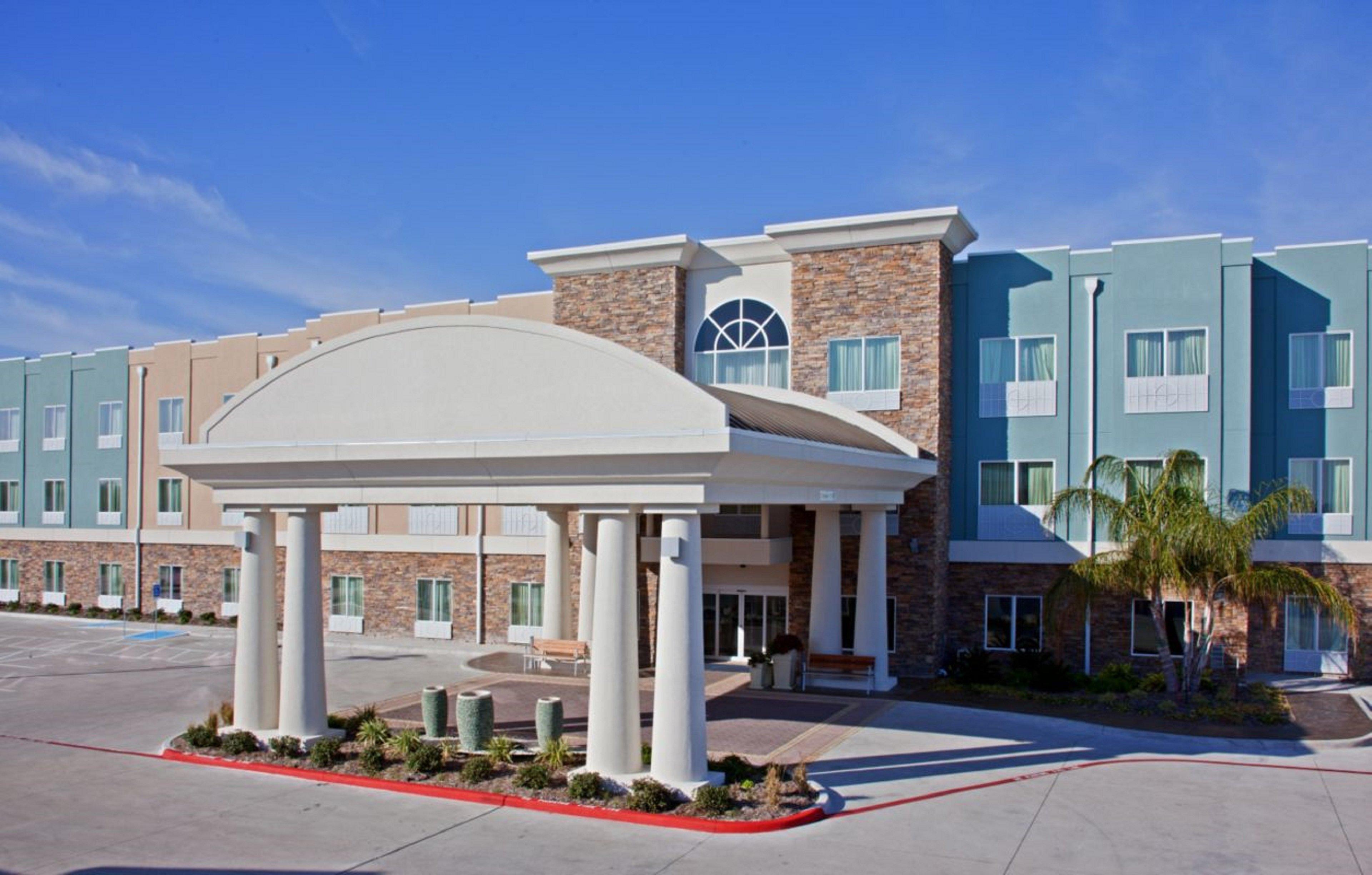 Holiday Inn Express & Suites Rockport - Bay View By Ihg מראה חיצוני תמונה