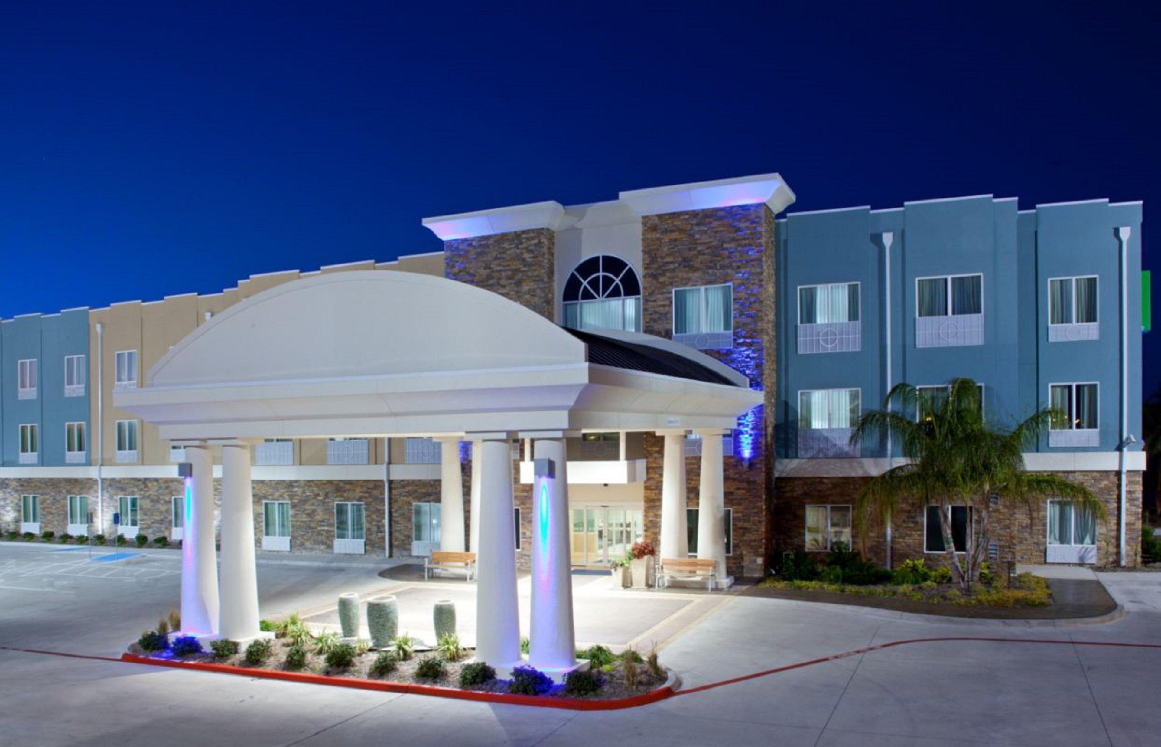 Holiday Inn Express & Suites Rockport - Bay View By Ihg מראה חיצוני תמונה