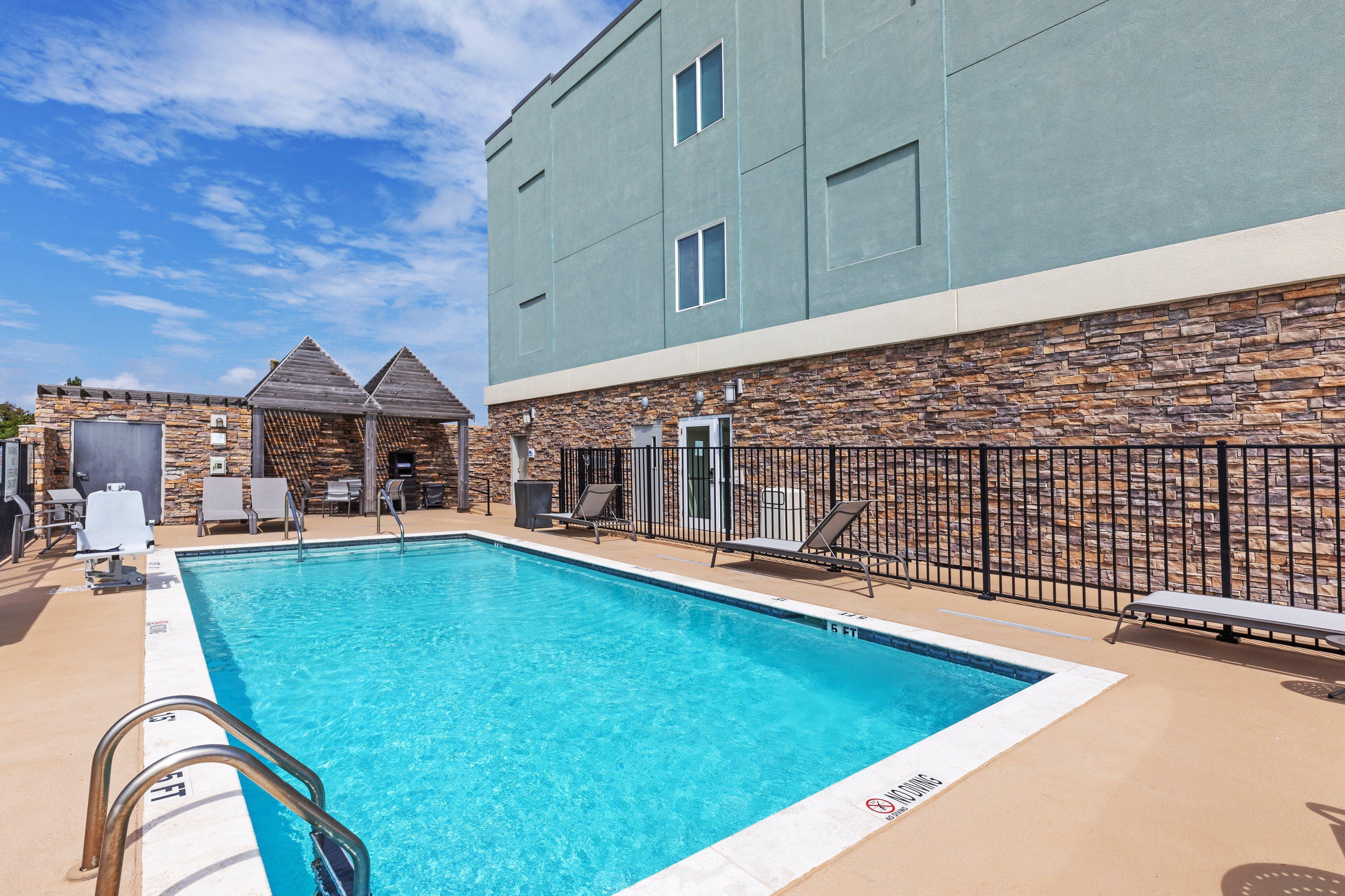 Holiday Inn Express & Suites Rockport - Bay View By Ihg מראה חיצוני תמונה