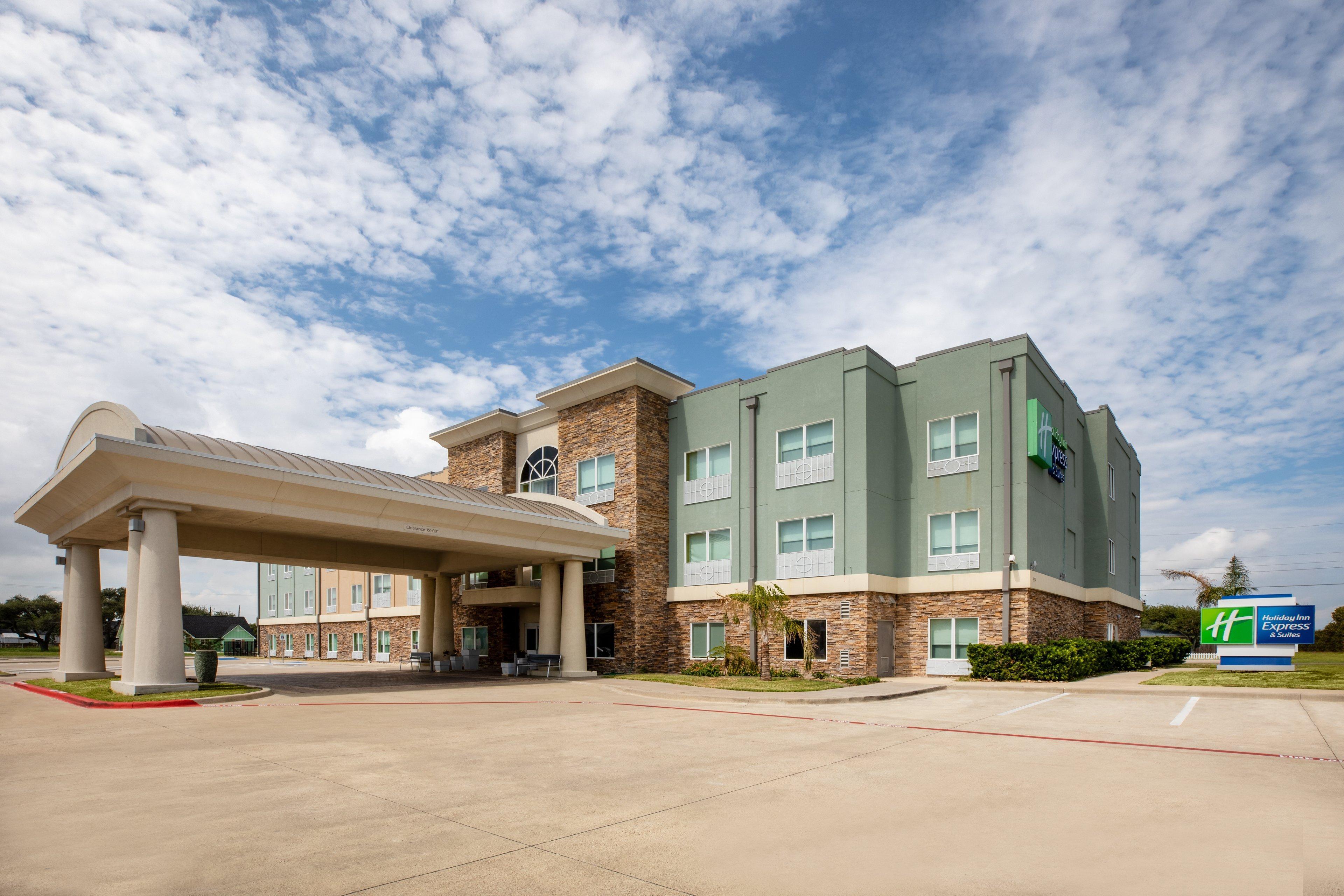 Holiday Inn Express & Suites Rockport - Bay View By Ihg מראה חיצוני תמונה