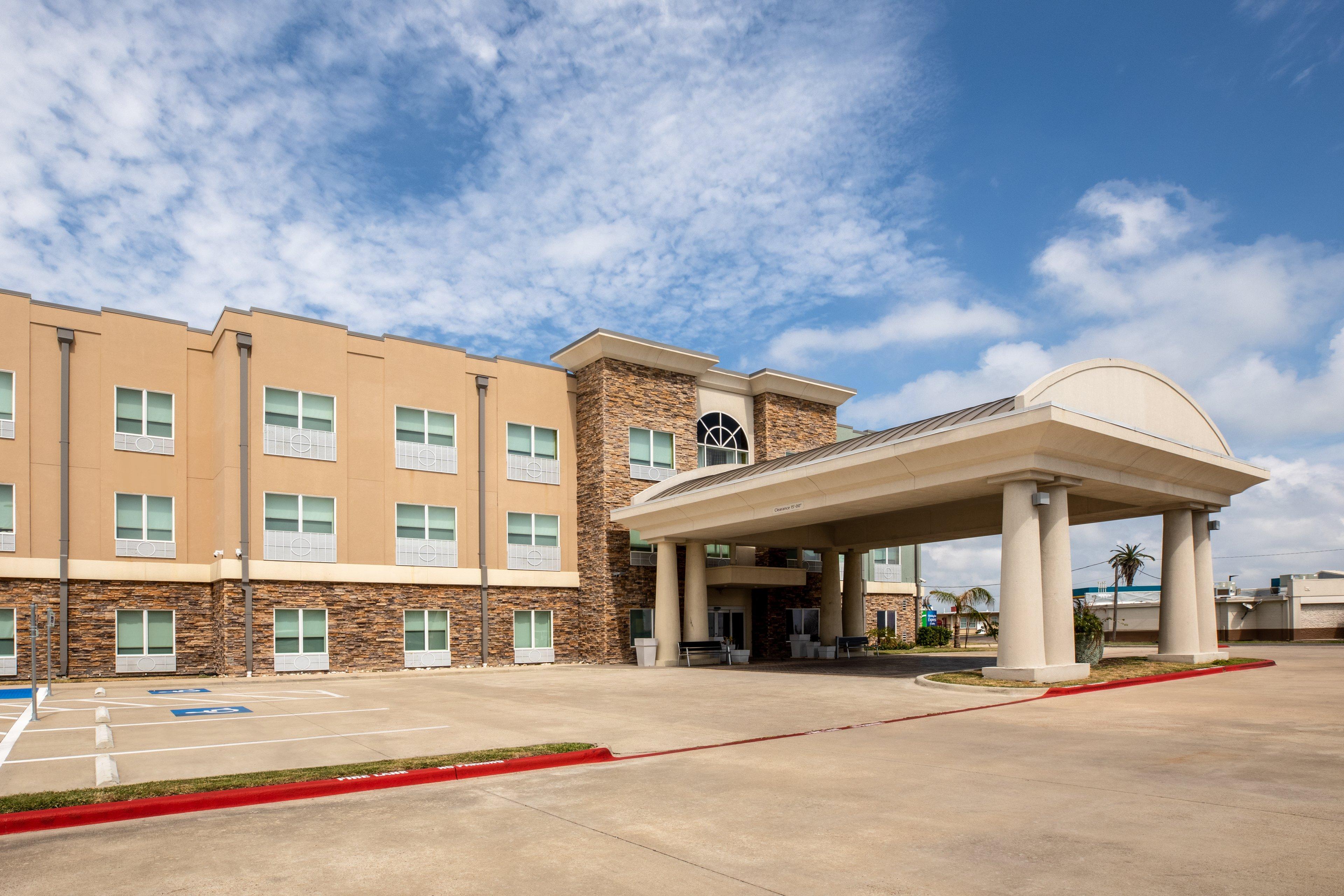 Holiday Inn Express & Suites Rockport - Bay View By Ihg מראה חיצוני תמונה